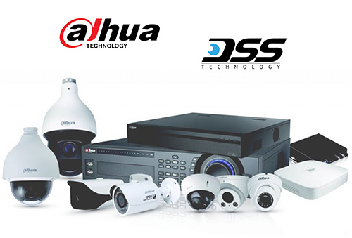Соглашение о сотрудничестве компании DSS и Dahua