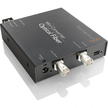 mini converter optical fiber