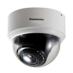Фото Panasonic WV-CF374E видео камера 650ТВЛ, 1/3' ПЗС,  объектив 2,8-10 мм