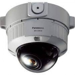 Фото Panasonic WV-CW364SE камера купольная фиксированная, 540ТВЛ