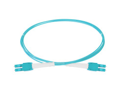 Фото EUROLAN 41B-30-LC-LC-02 Оптический шнур HD, OM3,дуплекс LC - дуплекс LC