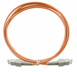Фото EUROLAN 41F-20-SC-SC-15 патч-корд OM2 2х50/125 SC-SC 15м