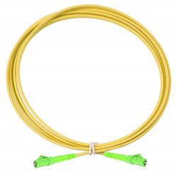 Фото EUROLAN 41E-S2-LC-LC-05-AA патч-корд OS2 9/125 LC/APC-LC/APC 5м