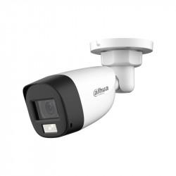 Фото Dahua DH-HAC-HFW1500CLP-IL-A-0280B-S2 ул.цилиндр HDCVI-видеокамера 5Мп