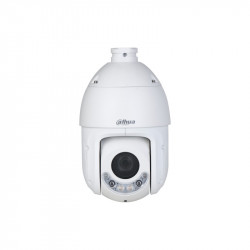 Фото Dahua DH-SD4E425GB-HNR-A-PV1 уличная купольная PTZ IP-видеокамера 4Мп
