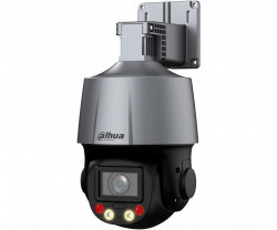 Фото Dahua DH-SD3C405DB-GNY-A-PV мини-PTZ IP-видеокамера с ИИ, 4Мп