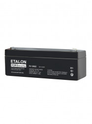 Фото ETALON FS 12022 аккумуляторная батарея 12 В, 2,2 Ач