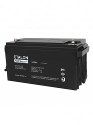 Фото ETALON FS 1265 аккумуляторная батарея 12 В, 65 Ач
