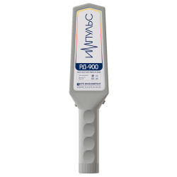 Фото БЛОКПОСТ "ИМПУЛЬС" PД-900 ручной металлодетектор