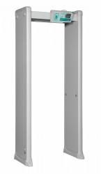 Фото Блокпост PC Z 600 арочный металлодетектор, 6 зон