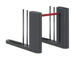 Фото БЛОКПОСТ БС 600 скоростной турникет