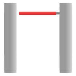 Фото БЛОКПОСТ ЭПР-500 скоростной турникет