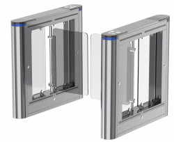 Фото БЛОКПОСТ РСП 400 турникет распашной автоматический