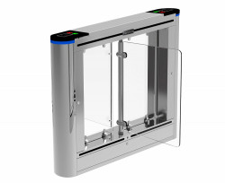 Фото БЛОКПОСТ РСП 1000 турникет распашной автоматический