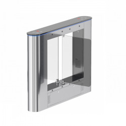 Фото БЛОКПОСТ РСП 1200 турникет распашной автоматический