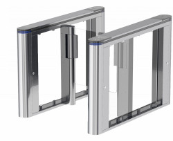 Фото БЛОКПОСТ РСП 800 турникет распашной автоматический