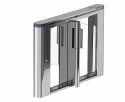 Фото БЛОКПОСТ РСП 1600 турникет распашной автоматический