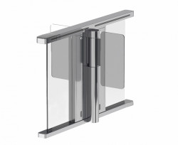 Фото БЛОКПОСТ РСП 1800 турникет распашной автоматический