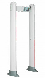 Фото БЛОКПОСТ РС X 400 MK арочный металлодетектор 4/2 зоны