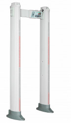 Фото БЛОКПОСТ РС X 1200 MK арочный металлодетектор 12 зон